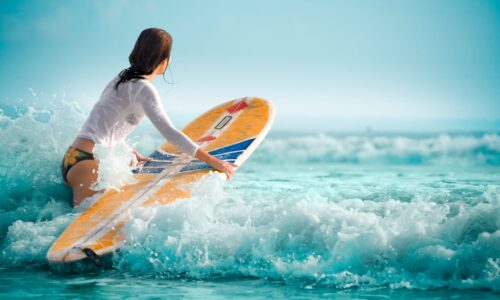 Awake Board vs. Klassisches Surfen: Die Unterschiede im Wassersport