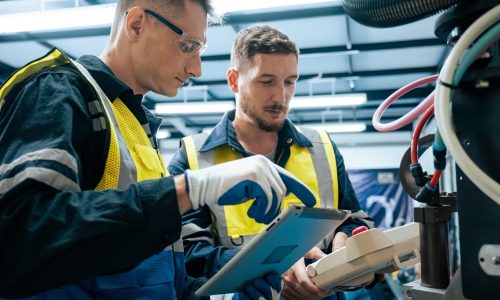 So spart man Wartungskosten in der Industrie durch einfache Maßnahmen