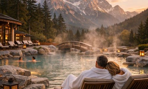 Entspannung pur: Die schönsten Wellness-Oasen für dein Wochenende in Deutschland