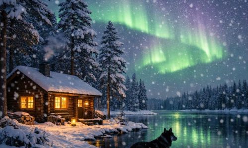 Winterwunder erleben: Ungewöhnliche Orte für eine unvergessliche Reise im Schnee