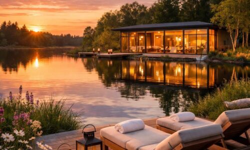 Wochenende mal anders: Entdecke entspannende Reiseziele in Deutschland