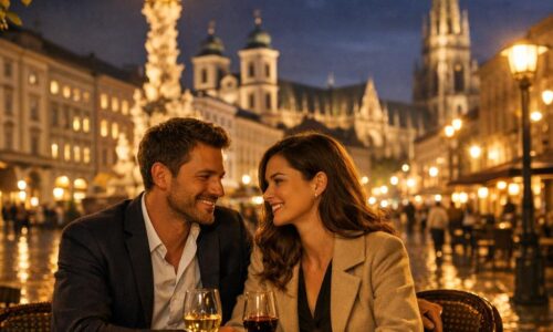 Ein Abend in Linz, der mehr als nur Gesellschaft bietet – entdecken Sie neue Facetten der Stadt