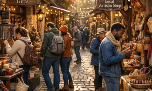 Shopping & Konsum unterwegs: Die coolsten Fundstücke aus kleinen Nischen weltweit